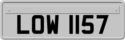 LOW1157