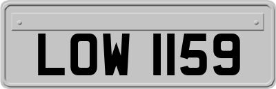 LOW1159