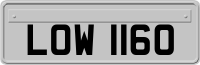LOW1160