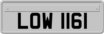 LOW1161