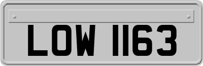 LOW1163