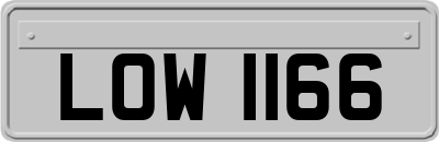 LOW1166