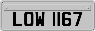 LOW1167