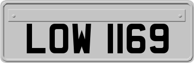 LOW1169