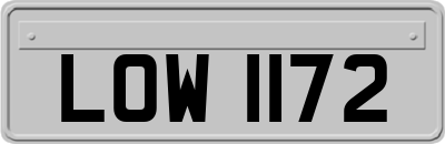 LOW1172