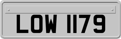 LOW1179