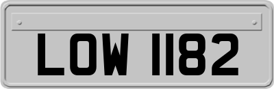 LOW1182
