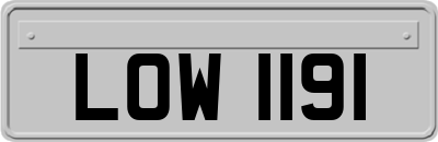 LOW1191