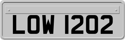 LOW1202
