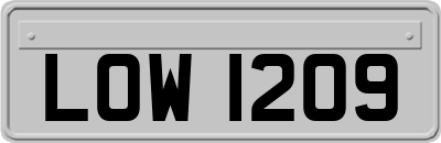LOW1209