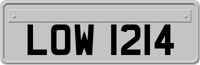 LOW1214