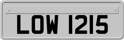 LOW1215