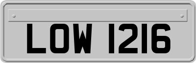 LOW1216