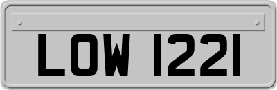 LOW1221