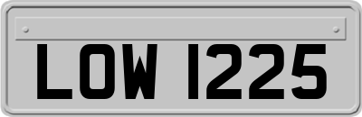 LOW1225