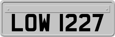 LOW1227
