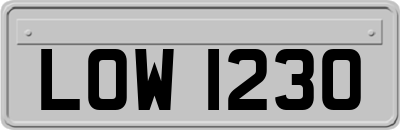 LOW1230