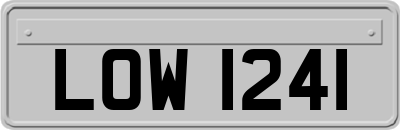 LOW1241