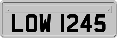 LOW1245