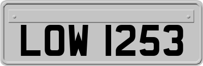 LOW1253
