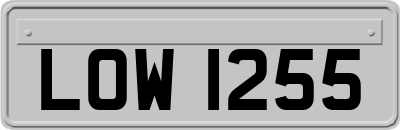 LOW1255