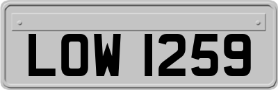 LOW1259