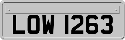 LOW1263