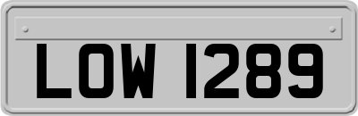 LOW1289