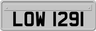 LOW1291