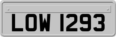 LOW1293