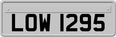 LOW1295