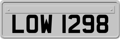 LOW1298