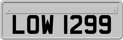 LOW1299