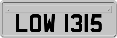 LOW1315