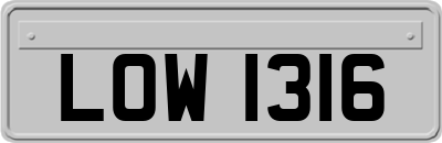 LOW1316