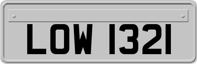 LOW1321