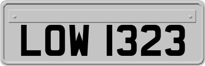 LOW1323