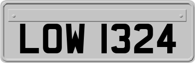 LOW1324