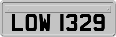 LOW1329