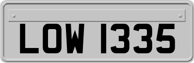 LOW1335