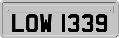 LOW1339
