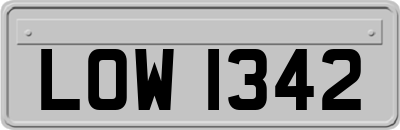 LOW1342