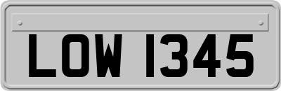 LOW1345