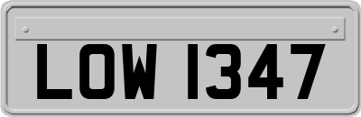 LOW1347