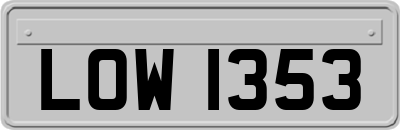 LOW1353
