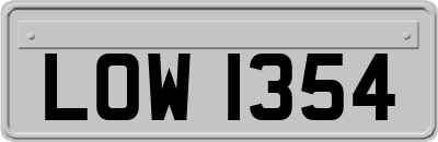 LOW1354