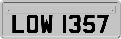 LOW1357