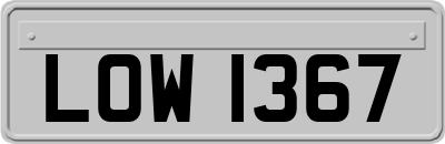 LOW1367