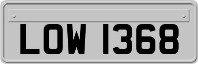 LOW1368