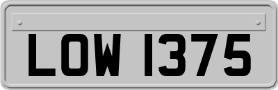 LOW1375